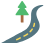 Major Roads